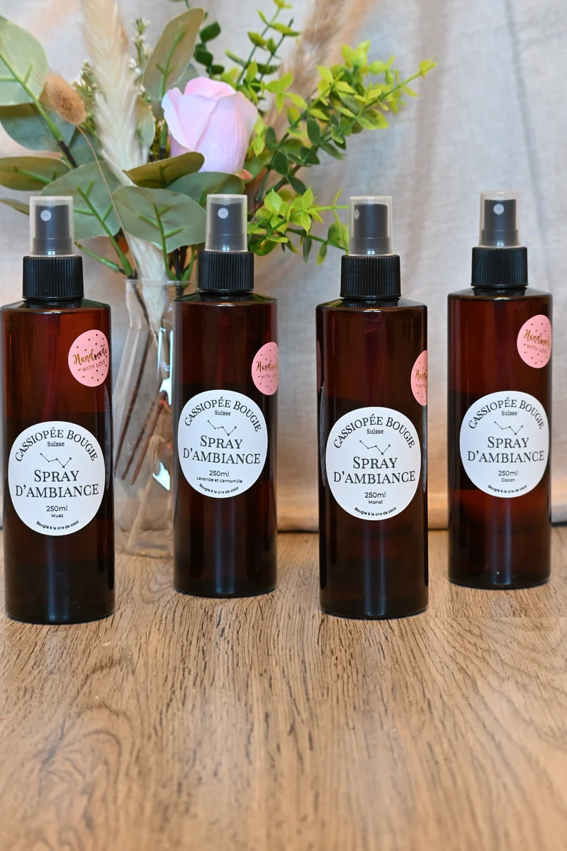 Spray d'ambiance