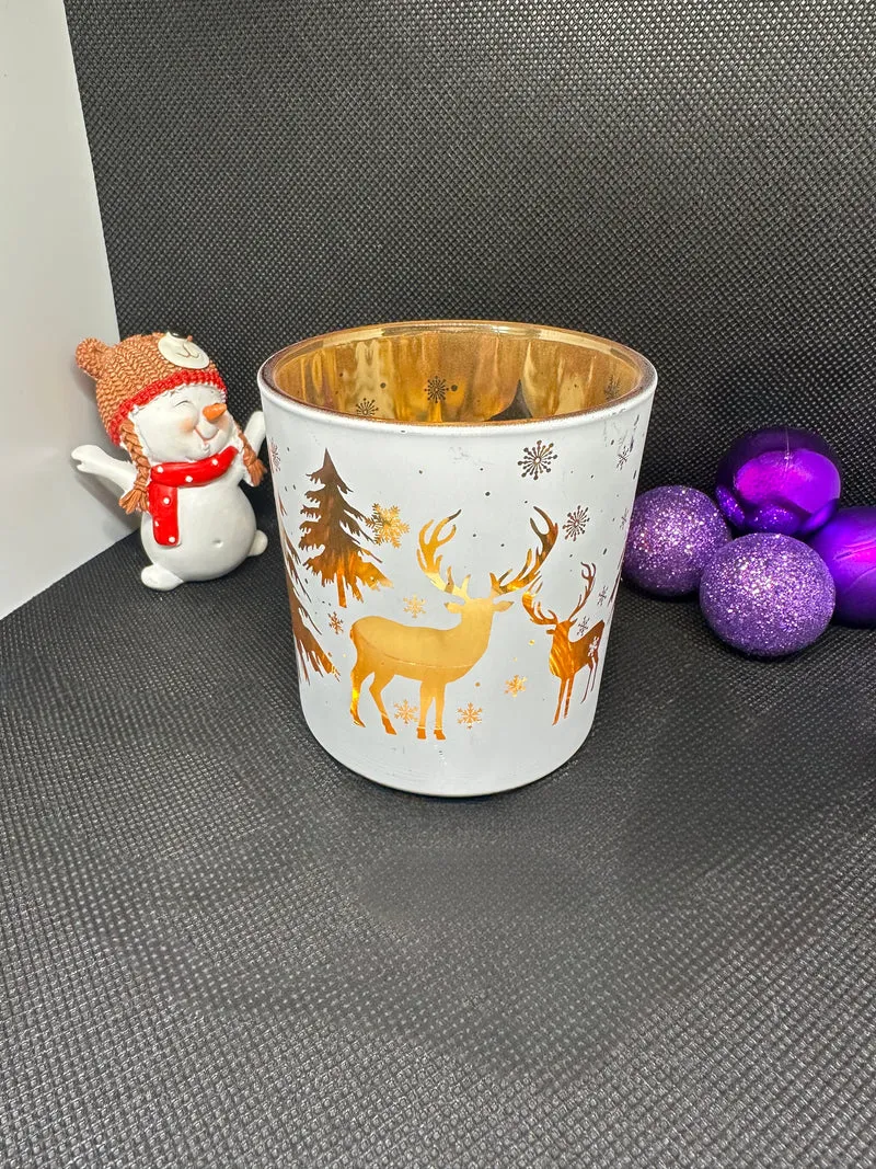 Bougeoir de noël