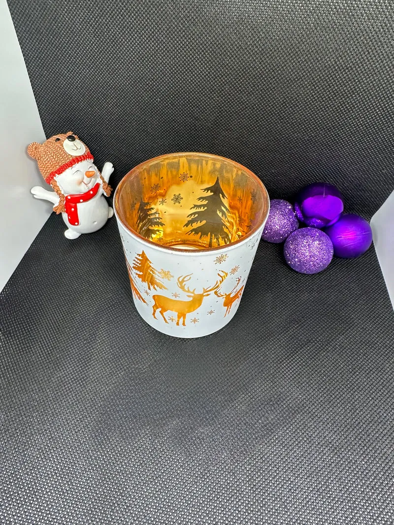Bougeoir de noël