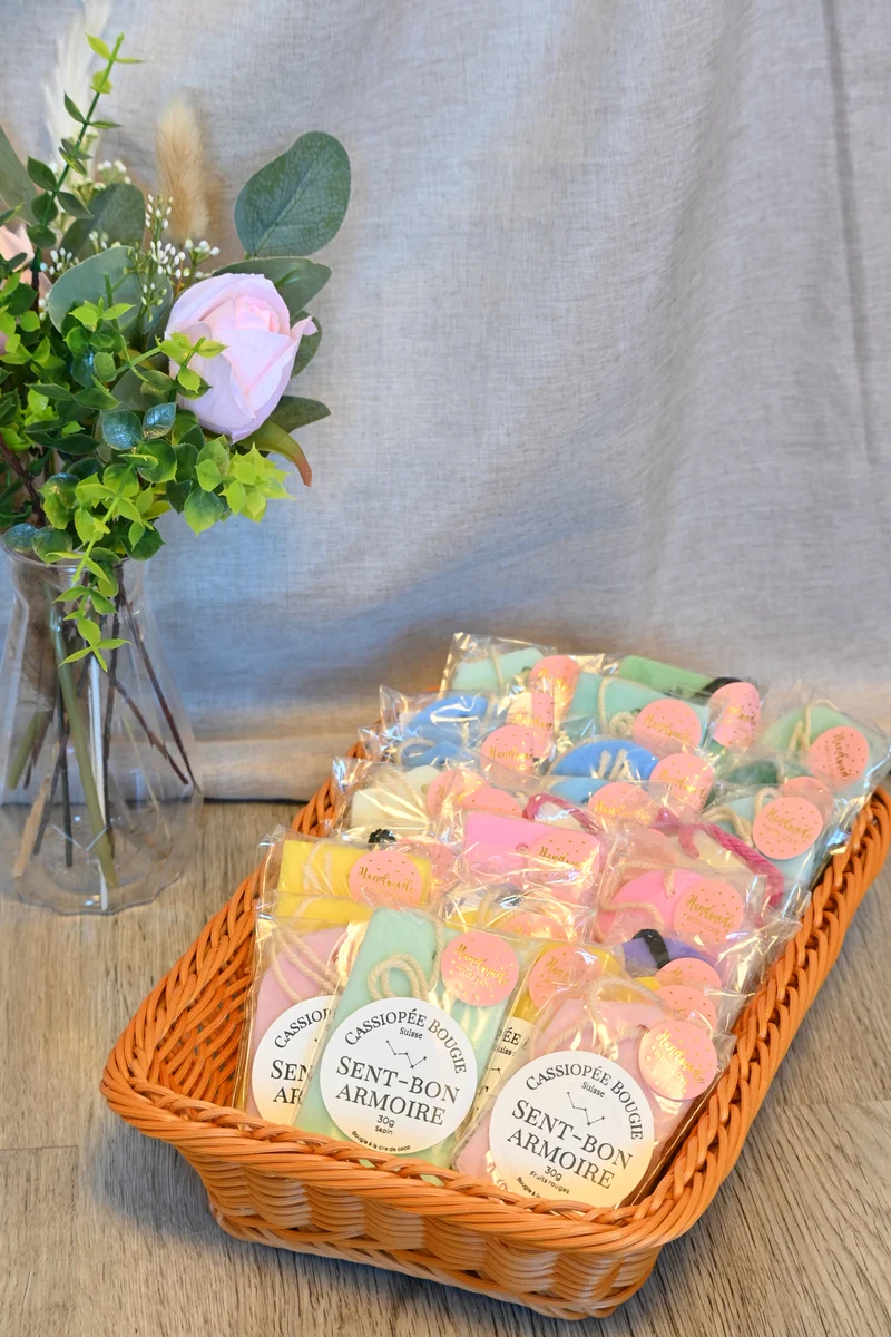 Sent-bon pour armoire