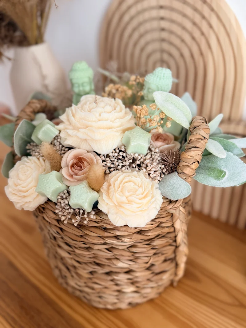 Bouquet Éveil Zen