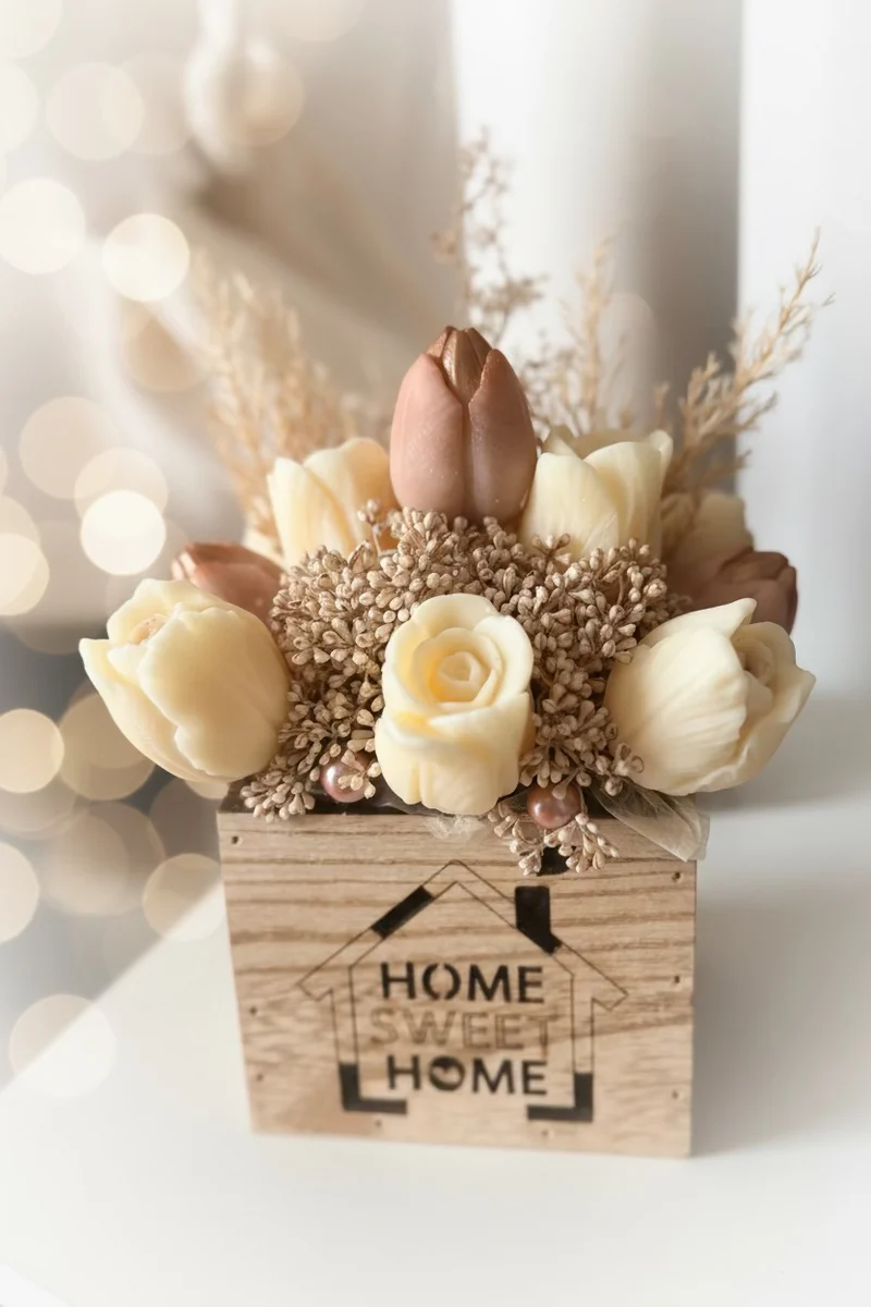 Bouquet Home Sweet Home