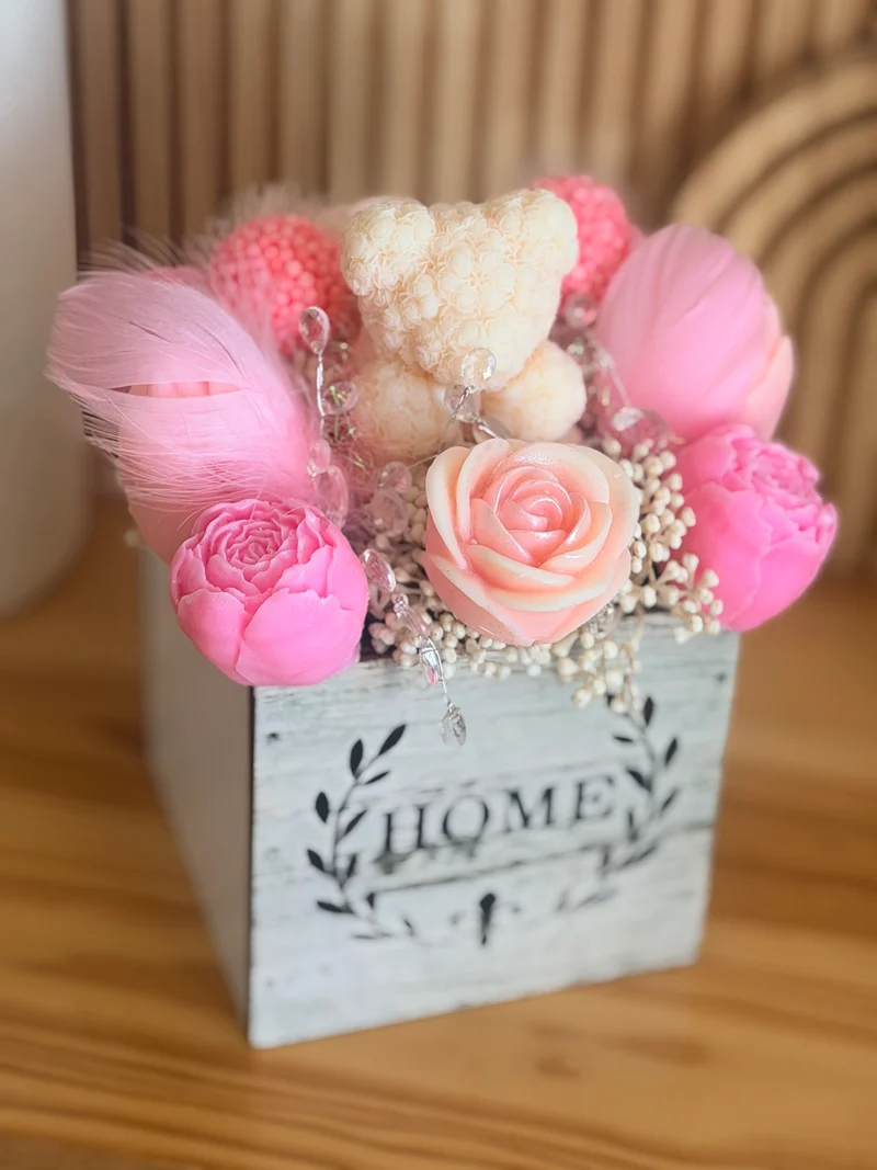 Bouquet Home Sweet Home