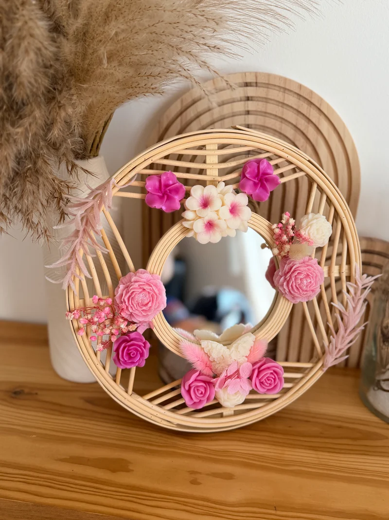 🪞 Miroir Parfumé