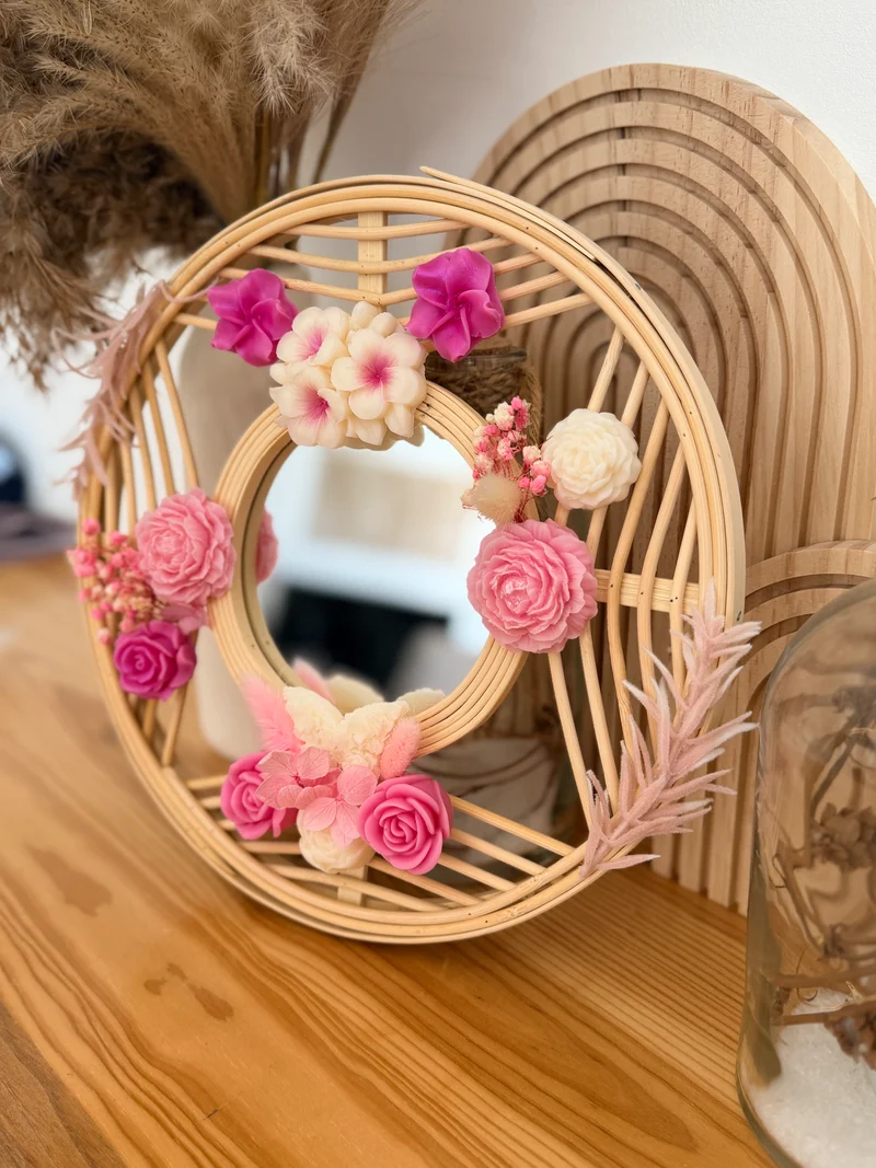 🪞 Miroir Parfumé