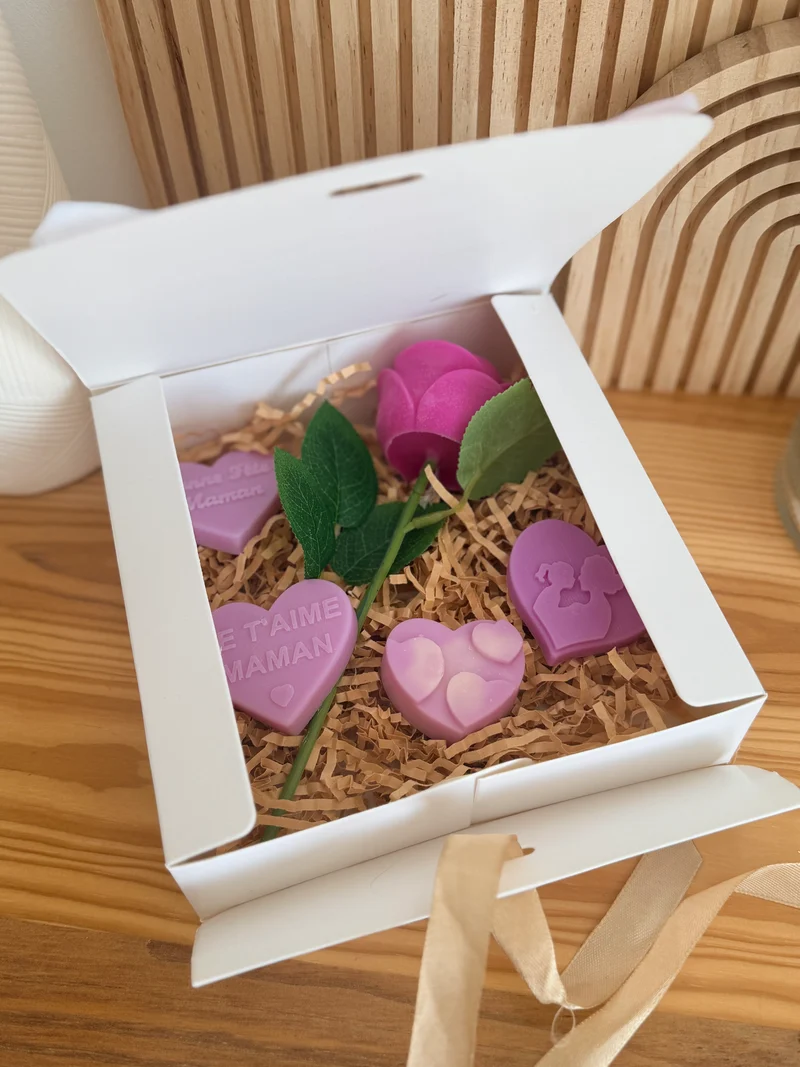 Coffret Fête des Mères – Édition limitée 💝