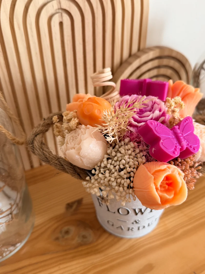 Bouquet Douceur d’Intérieur