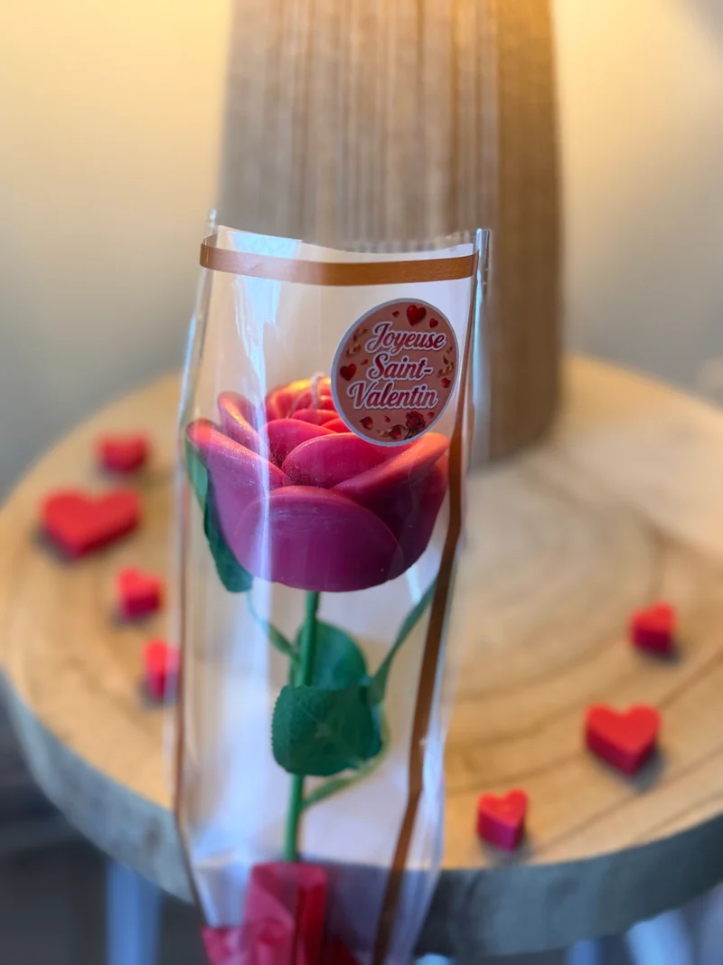 Rose Éternelle Parfumée