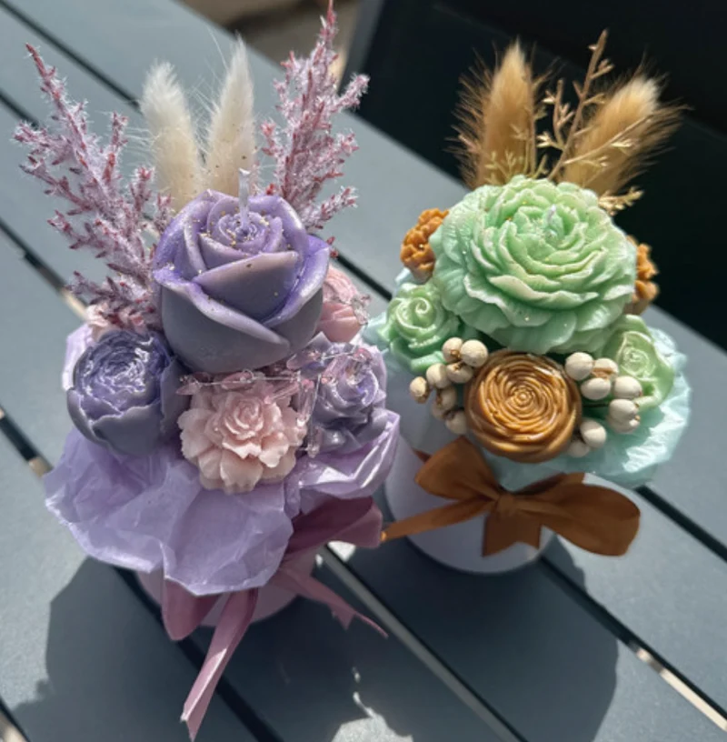 Bouquet REVE DE FLEUR