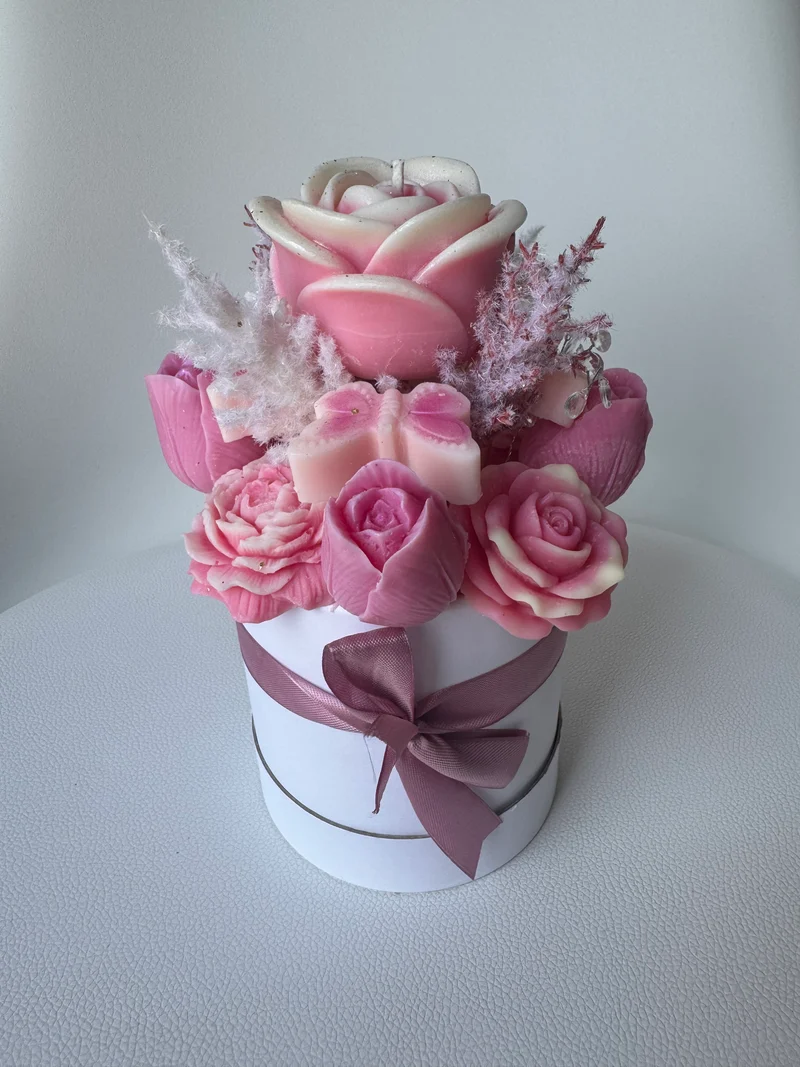 Bouquet de bougie