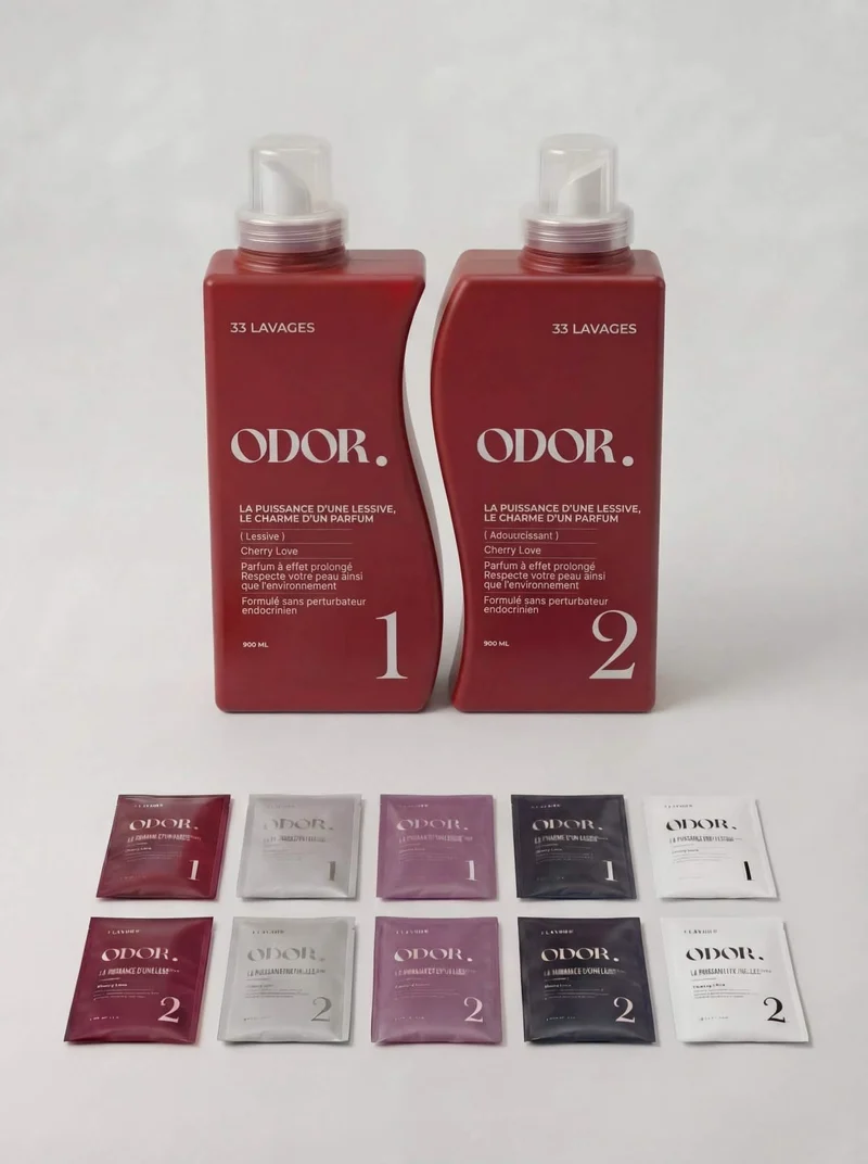 Kit découverte ODOR !