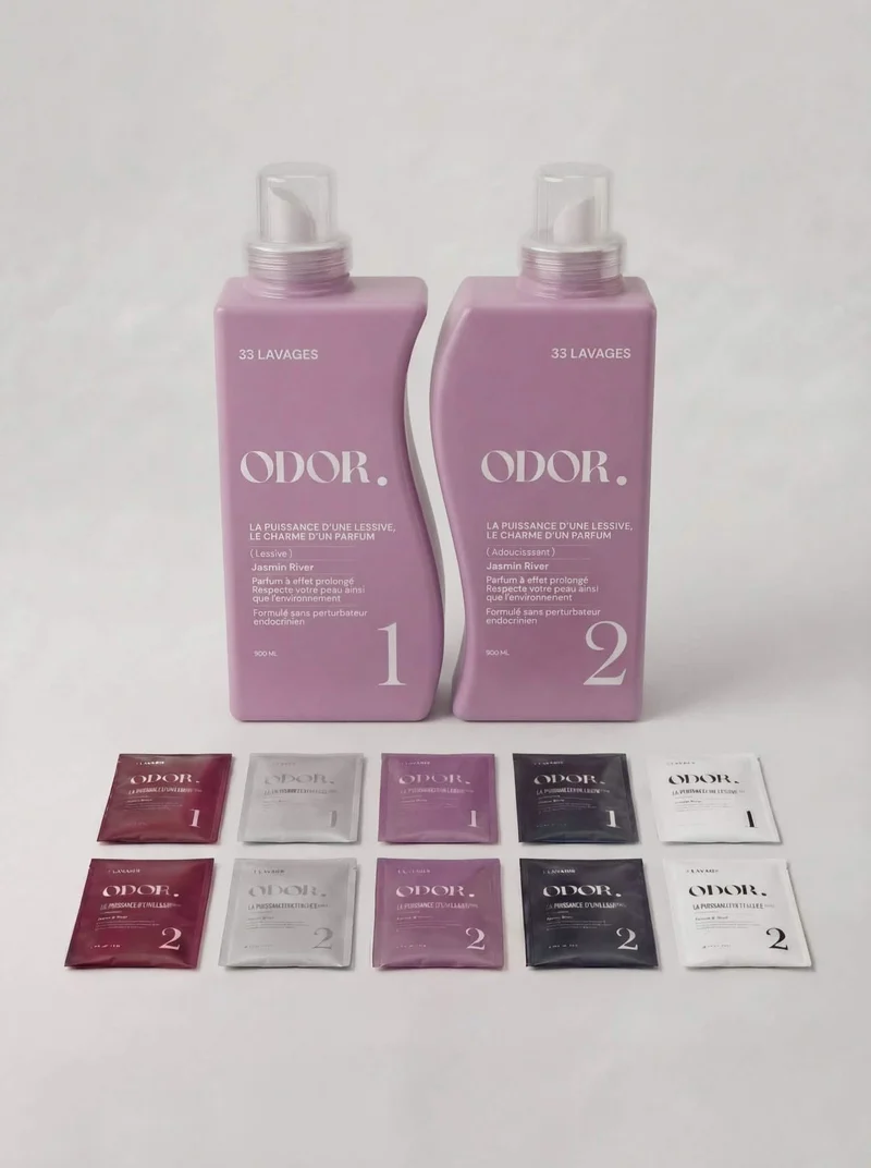 Kit découverte ODOR !