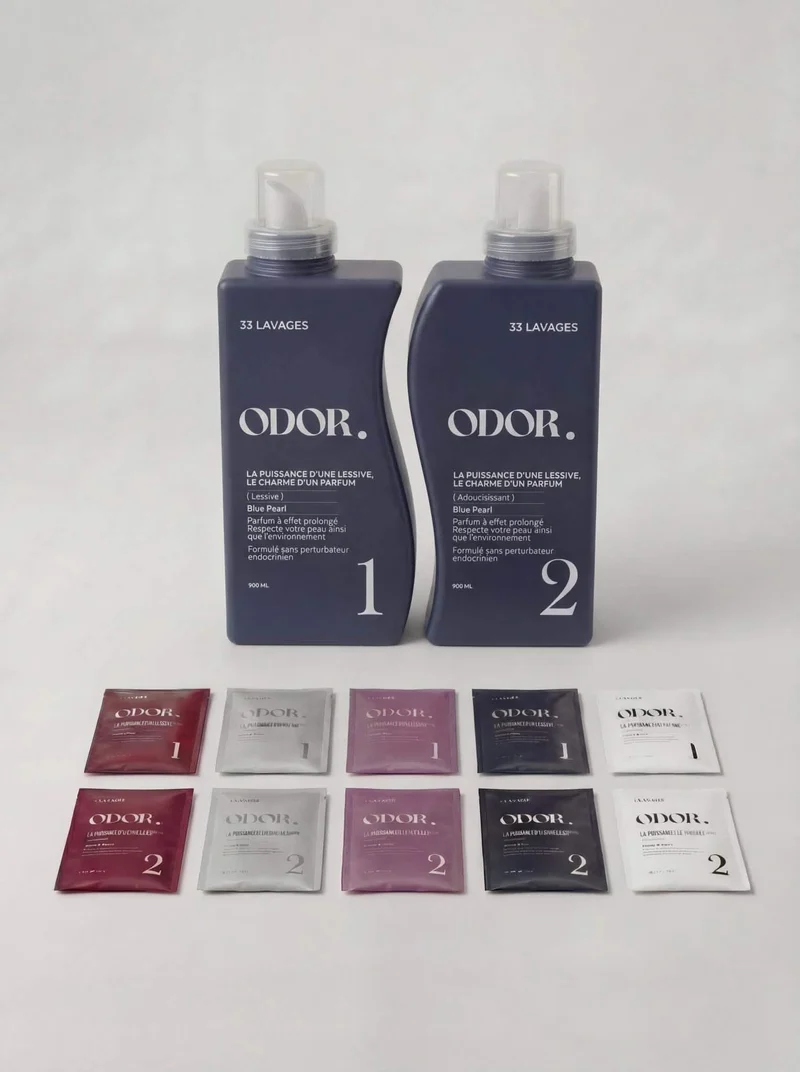 Kit découverte ODOR !