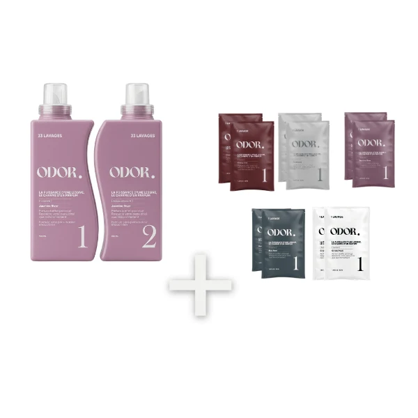 Kit découverte ODOR