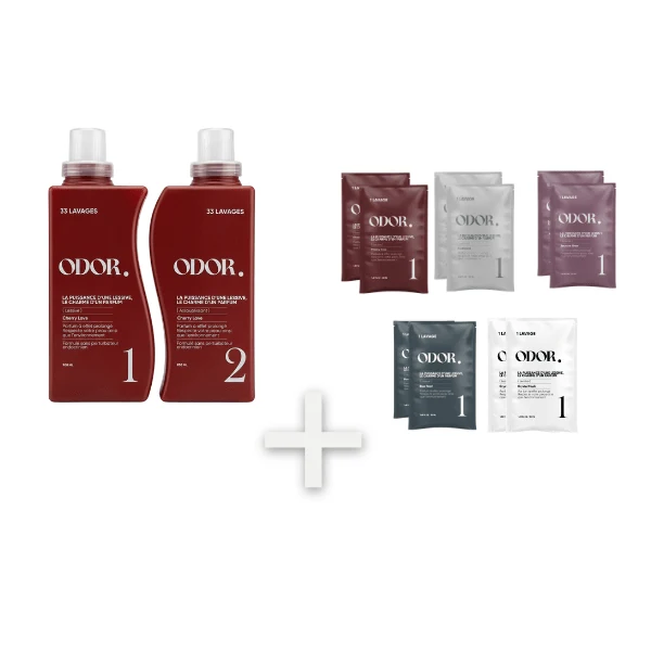Kit découverte ODOR