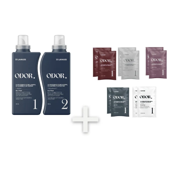 Kit découverte ODOR