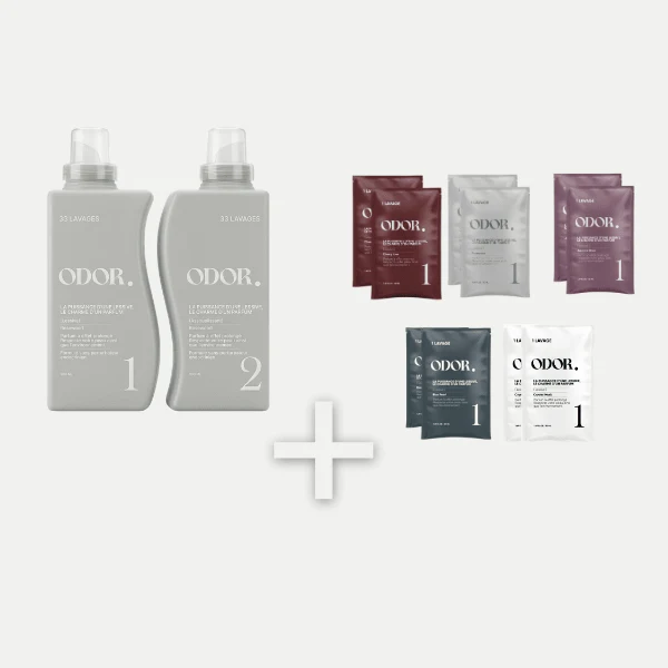Kit découverte ODOR