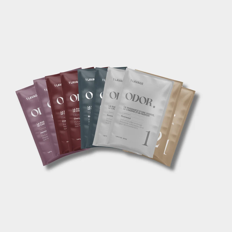 Pack échantillons ODOR