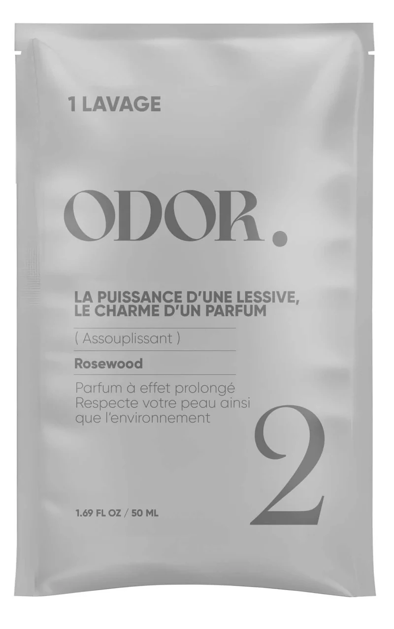 Pack échantillons ODOR