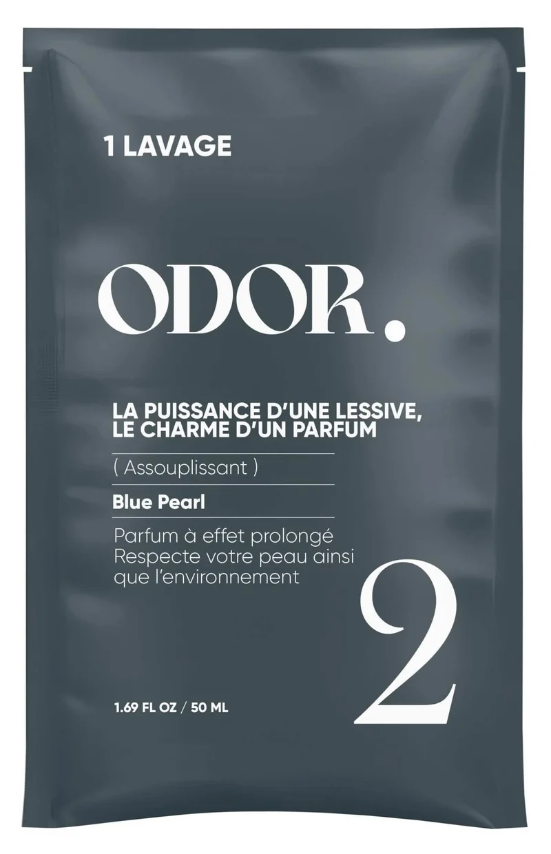 Pack échantillons ODOR