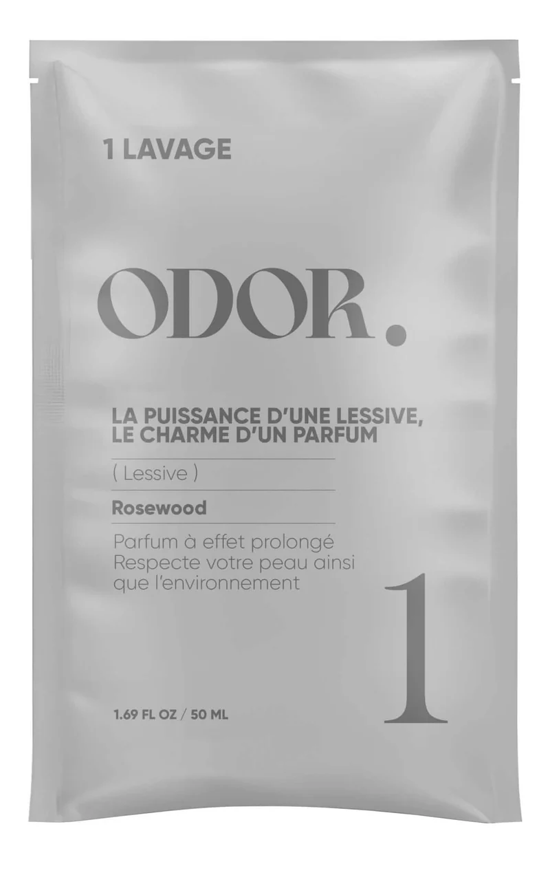 Pack échantillons ODOR