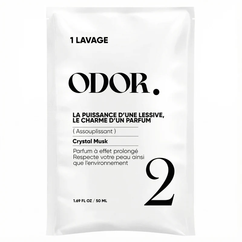 Pack échantillons ODOR