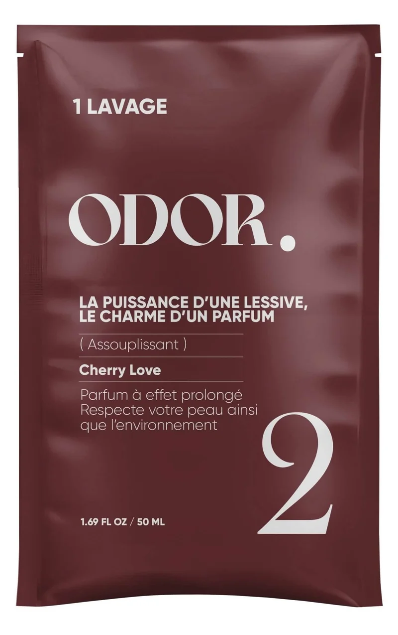 Pack échantillons ODOR