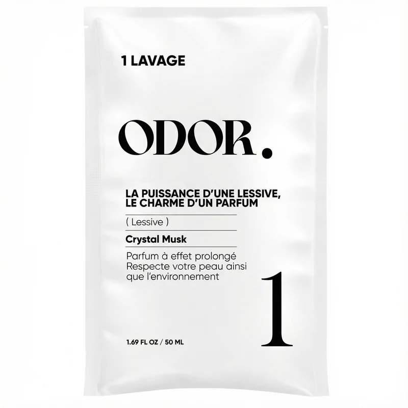 Pack échantillons ODOR