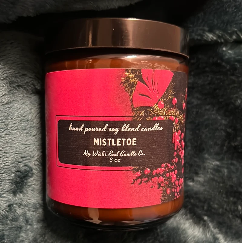 8 oz Mistletoe