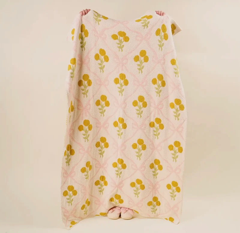 The Darling Effect Cozy Dreams Luxe Blanket ~ Various Styles