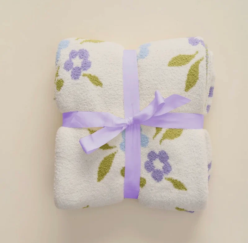 The Darling Effect Cozy Dreams Luxe Blanket ~ Various Styles