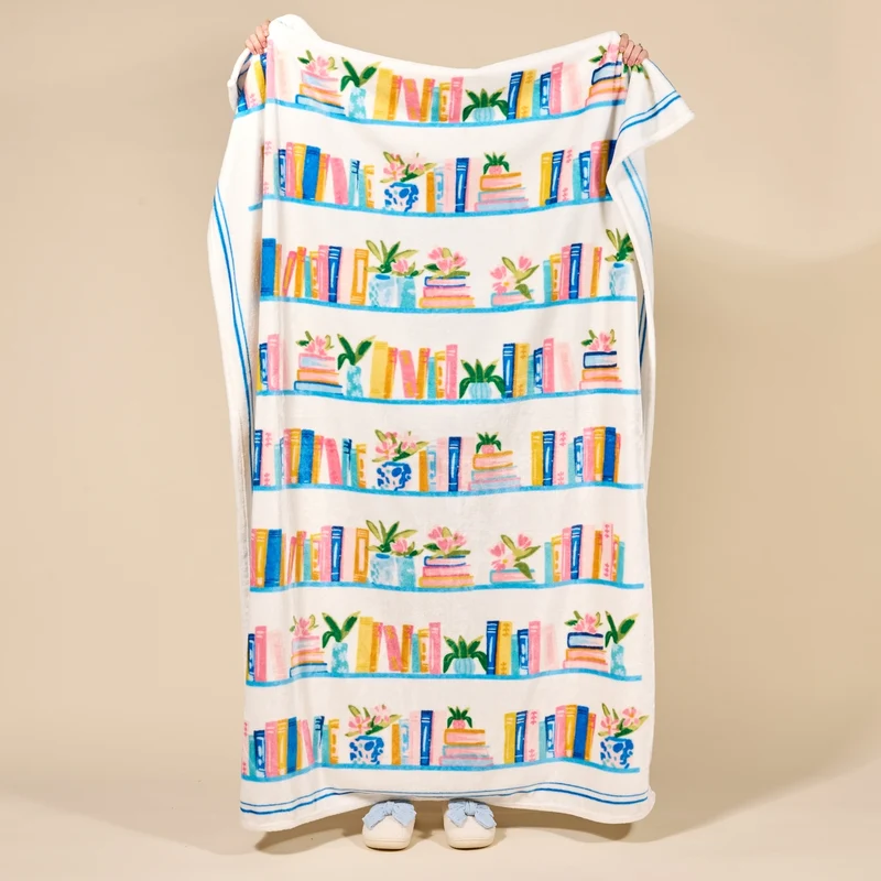 Darling Effect Snuggle Up Plush Blanket ~ Various Styles