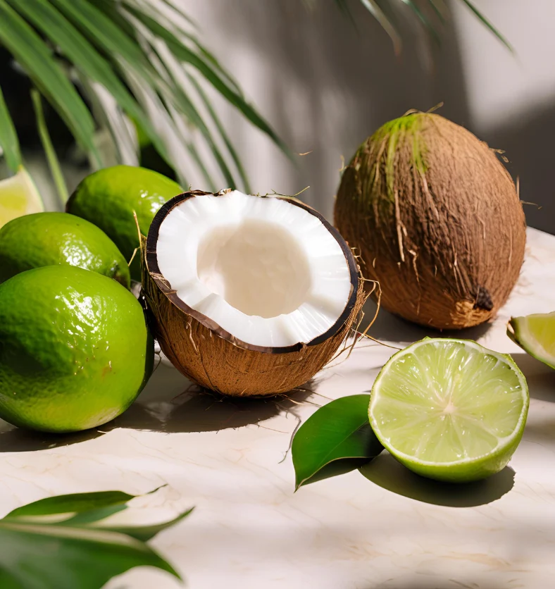 Coconut Lime - Fragrance Oil