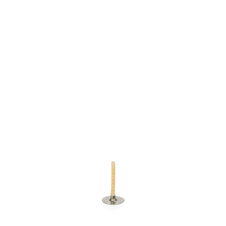 HTP-104 Tealight Wick, Beeswax