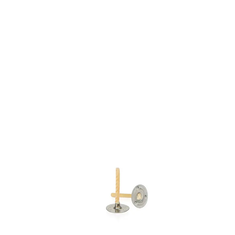 HTP-104 Tealight Wick, Beeswax