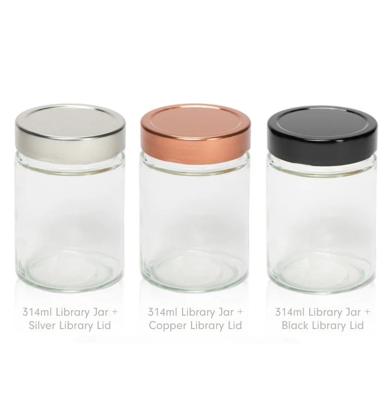 Jar - Library - 314ml