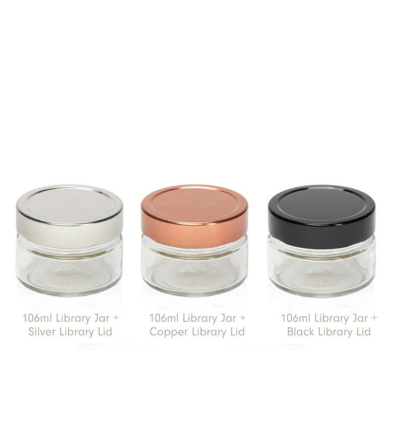 Jar - Library - 106ml