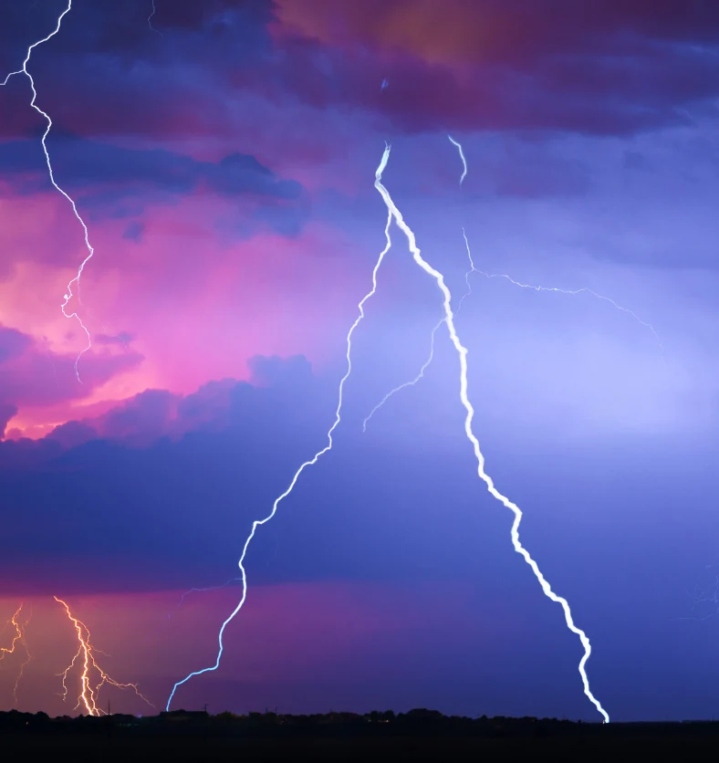 Summer Storm - Fragrance Oil