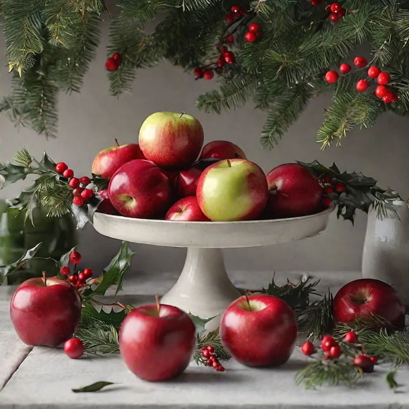 Apples & Evergreen - Fragrance Oil