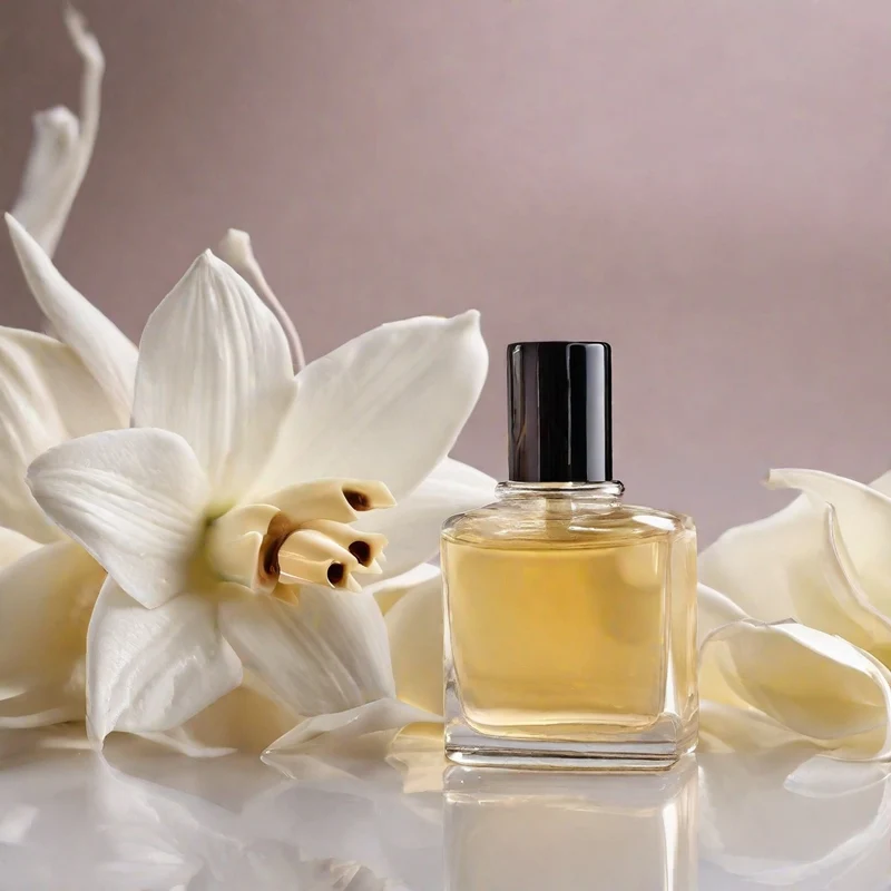 Vanilla Musk - Fragrance Oil