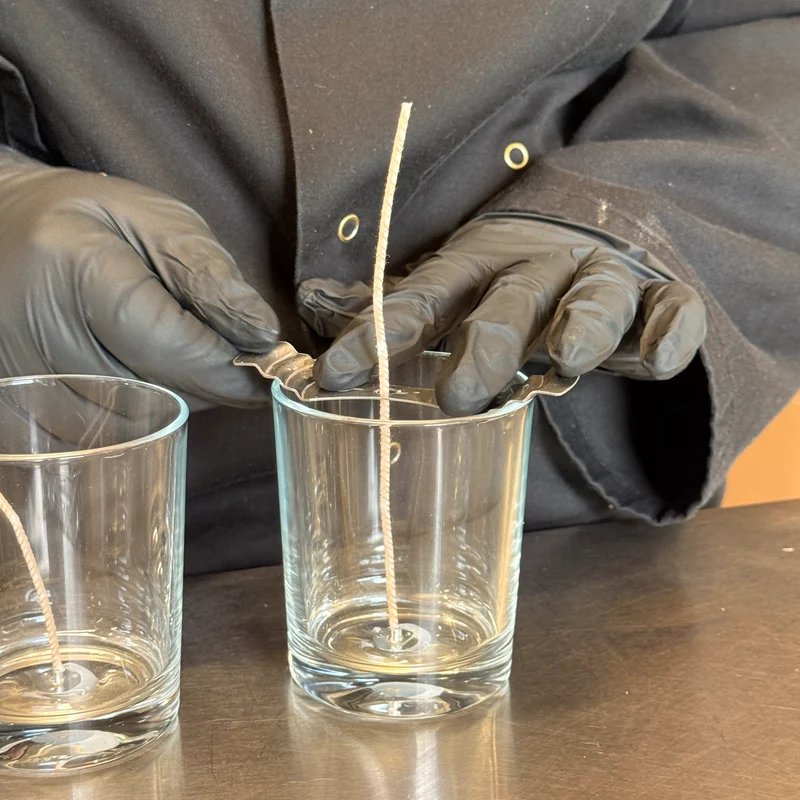 Kit de démarrage pour bougie