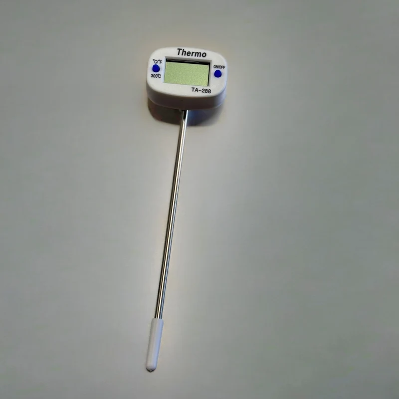 Thermomètre digital