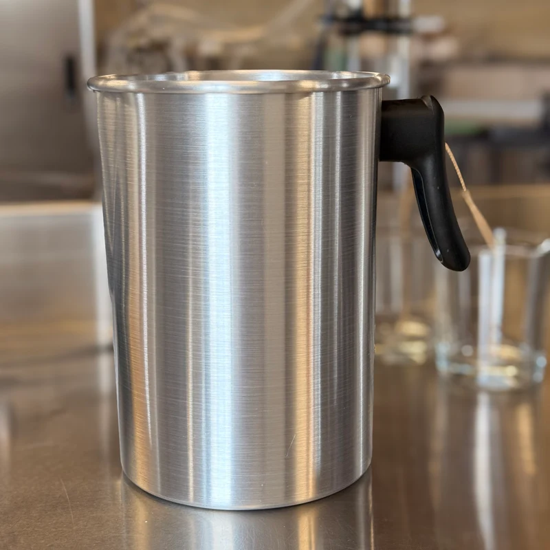 Pot de fusion 3L