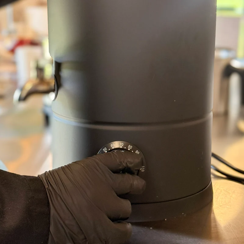 Fondeur de cire électrique 5L