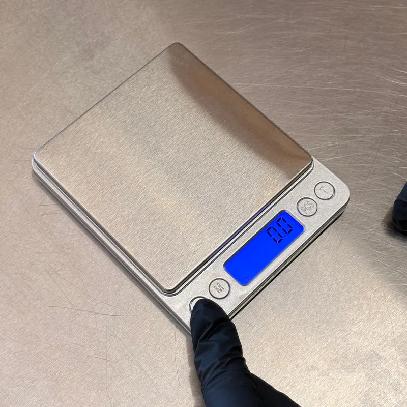 Balance numérique de précision