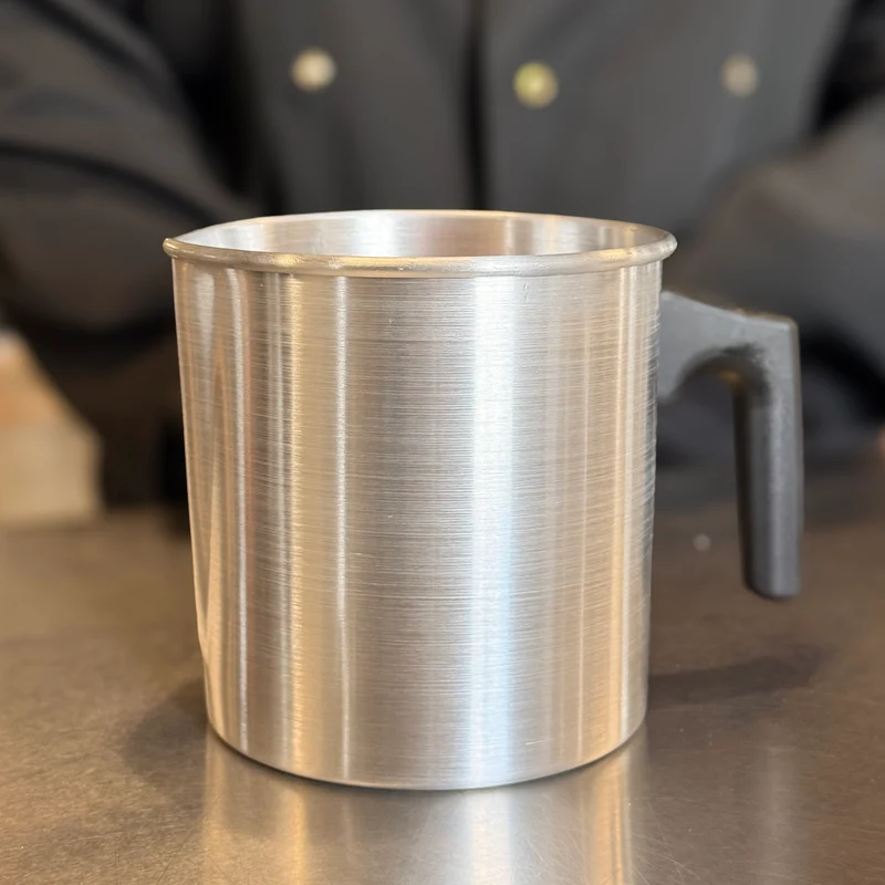 Pot de fusion 1.2L