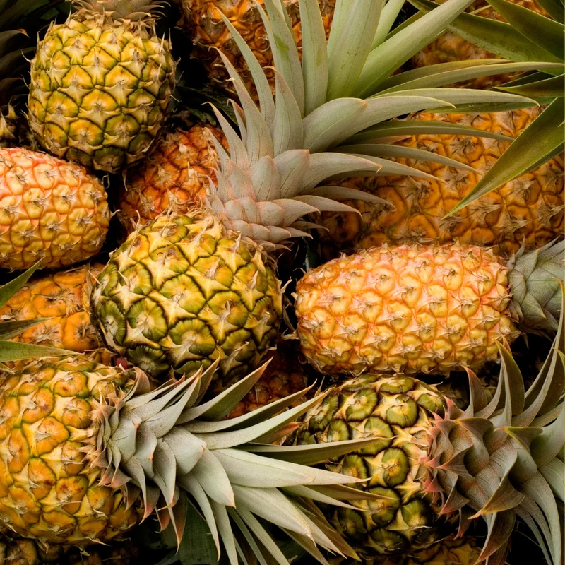 Ananas - Parfum pour bougie