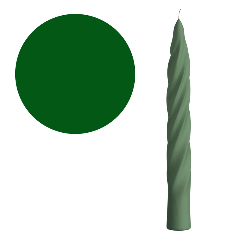 Colorant Vert Foncé pour bougies 6141-74