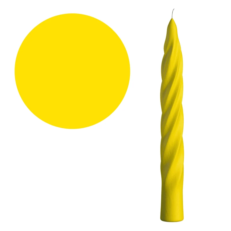 Colorant Jaune pour bougies 10-937