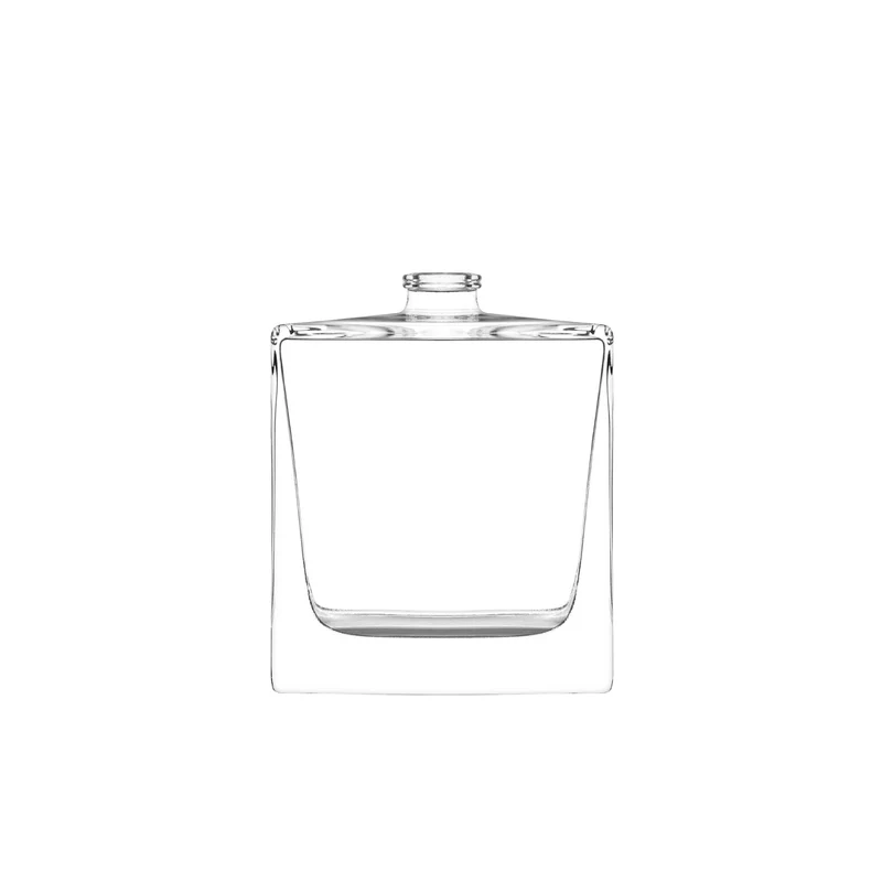 Flacon spray parfum verre 100ml
